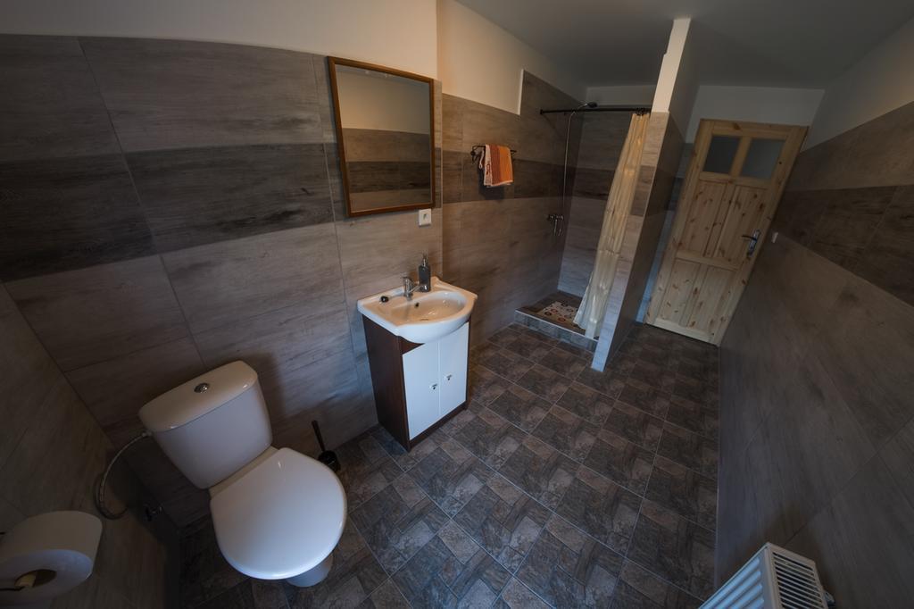 Penzion Stovka Božanov Exteriér fotografie