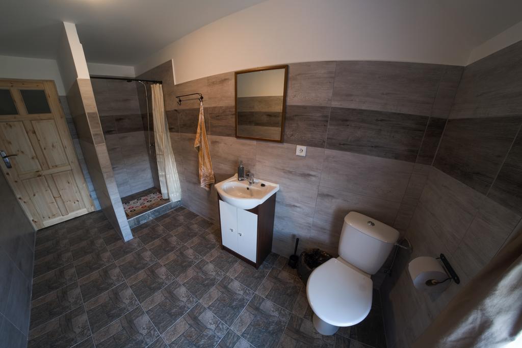 Penzion Stovka Božanov Exteriér fotografie