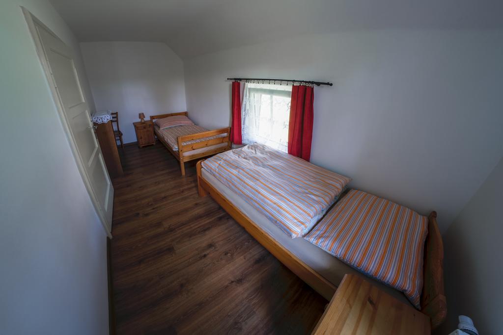 Penzion Stovka Božanov Exteriér fotografie